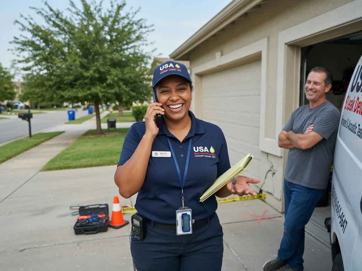 Slab Leak Repair South Hutchinson, KS FAQs